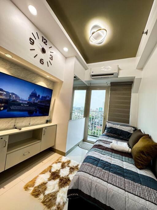 Chen'S Cozy 2Bedroom @ Coast Residences Manila Exteriér fotografie