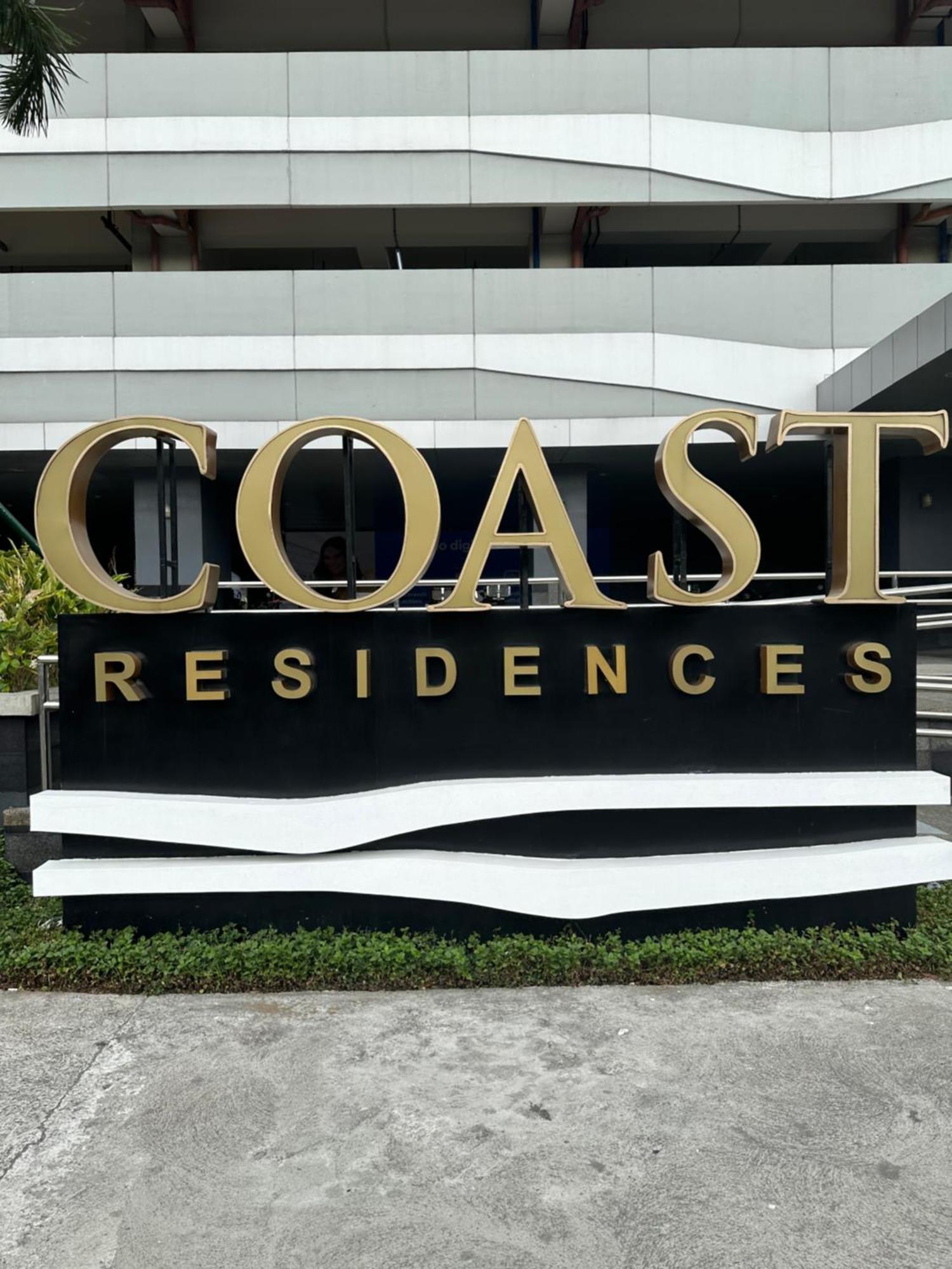 Chen'S Cozy 2Bedroom @ Coast Residences Manila Exteriér fotografie
